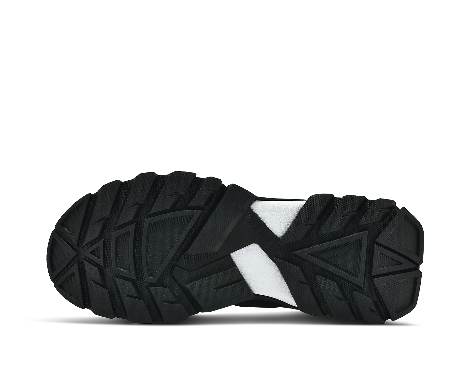 ARKK Main Line Waste Zero | White Black Waste Zero